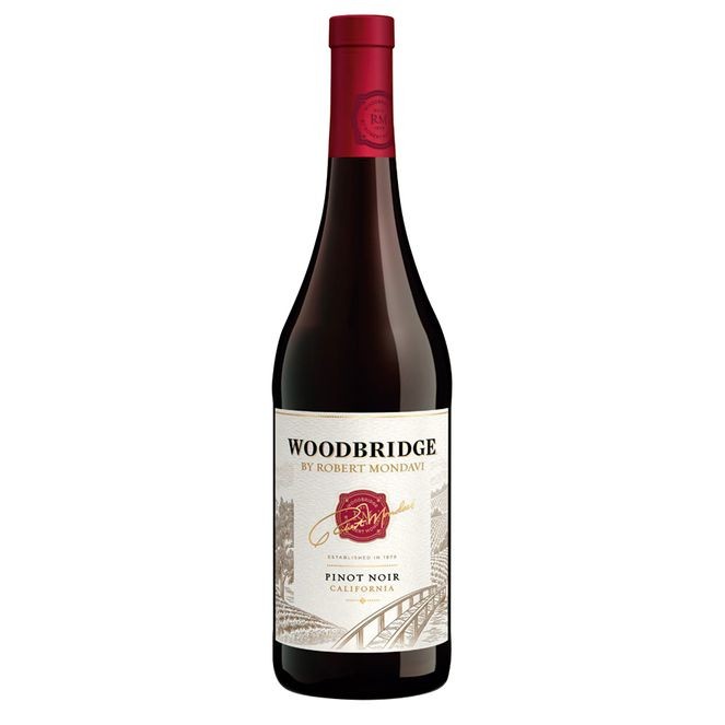 Robert Mondavi Woodbridge Pinot Noir (Foto: Divulgação)