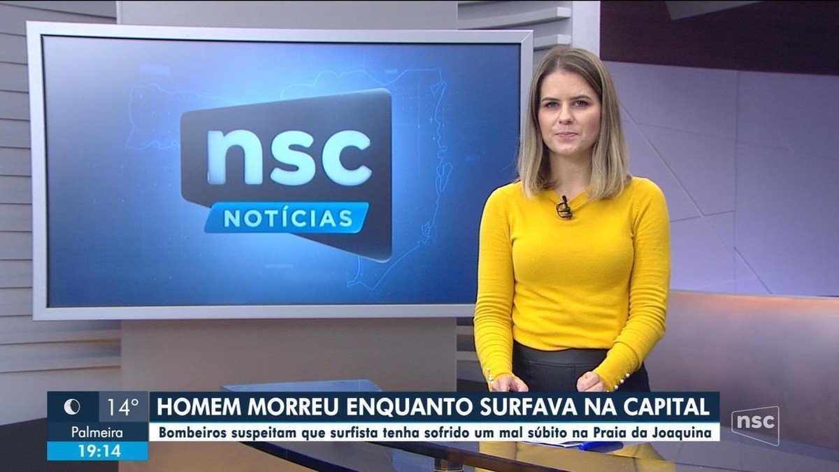 Surfista morre afogado em praia de Florianópolis - Vimarsana News