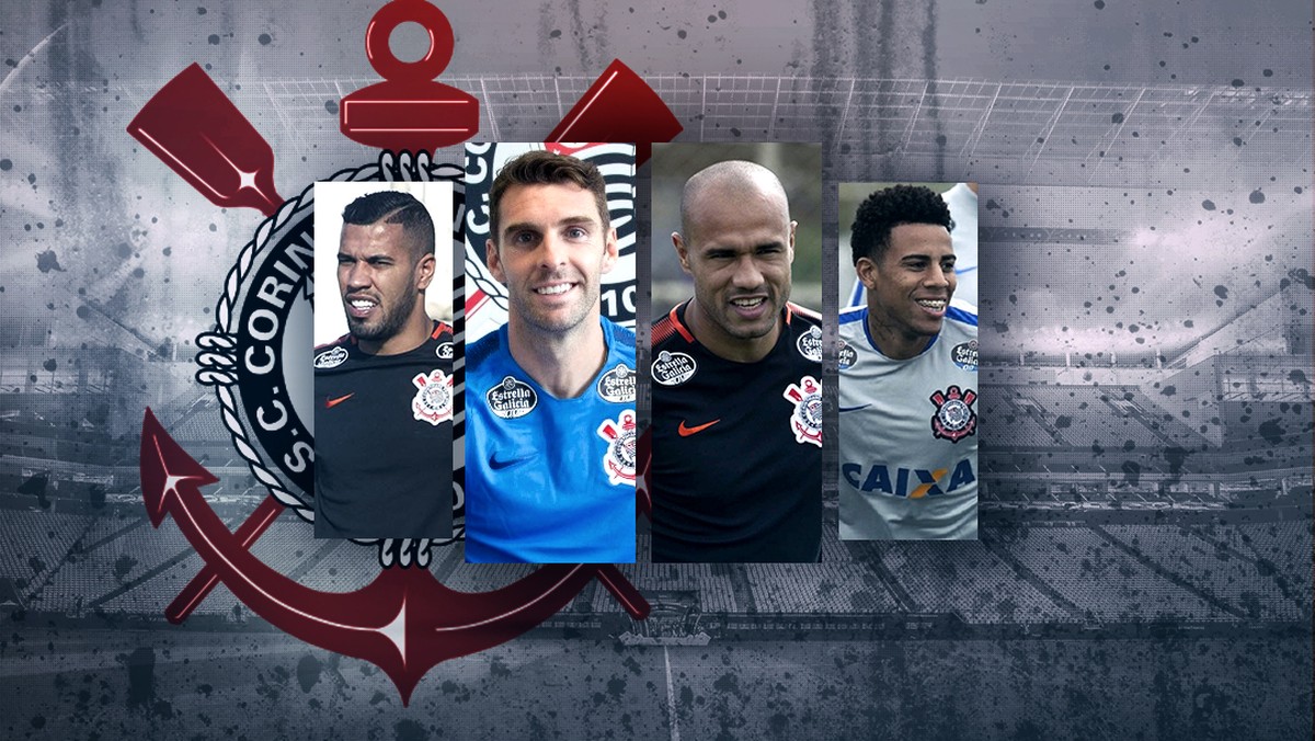 Com chegada de Boselli, Corinthians deve promover saída de um atacante