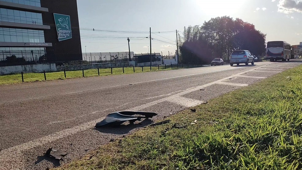 O homem estava embriagado quando provocou o acidente que matou duas meninas em Laranjal Paulista (SP). — Foto: Redes sociais