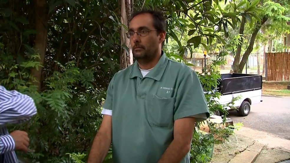 Veterinario Afastado Do Zoo De Sorocaba Apos Denuncias Retorna Ao Cargo Sorocaba E Jundiai G1