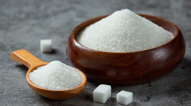 açúcar (Foto: jcomp/FreePik)
