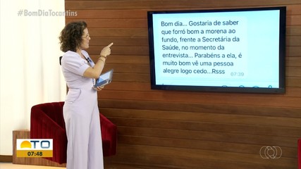 Confira a participação do telespectador no BDT desta quinta-feira (11)