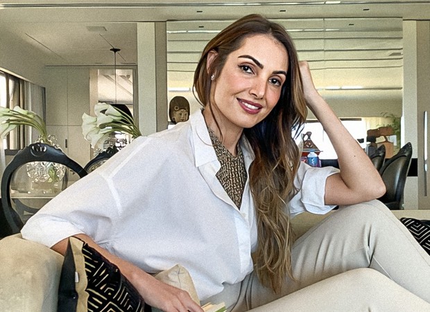 Patrícia Poeta fala sobre mudanças que viveu depois de 