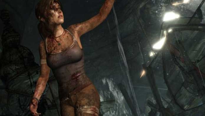 Série Tomb Raider no Steam (Foto: Divulgação/Square Enix)