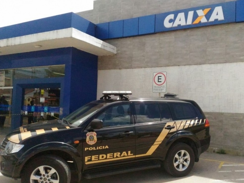 Quatro sÃ£o condenados por fraude na Caixa EconÃ´mica no CearÃ¡ (Foto: Carlos Rosa)