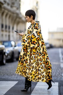 Street style: Paris Fashion Week