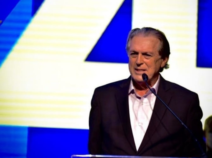 Luciano Bivar é pré-candidato à presidência pelo União BrasilReprodução