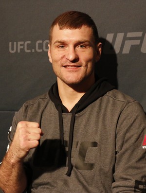Stipe Miocic; UFC 195 (Foto: Evelyn Rodrigues)