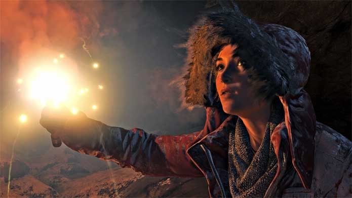 Rise of the Tomb Raider chega ao PC (Foto: Divulgação/Square Enix)