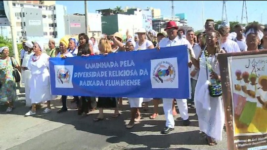 Babalaô critica Witzel: ‘Se fosse uma sinagoga, a atitude seria outra’