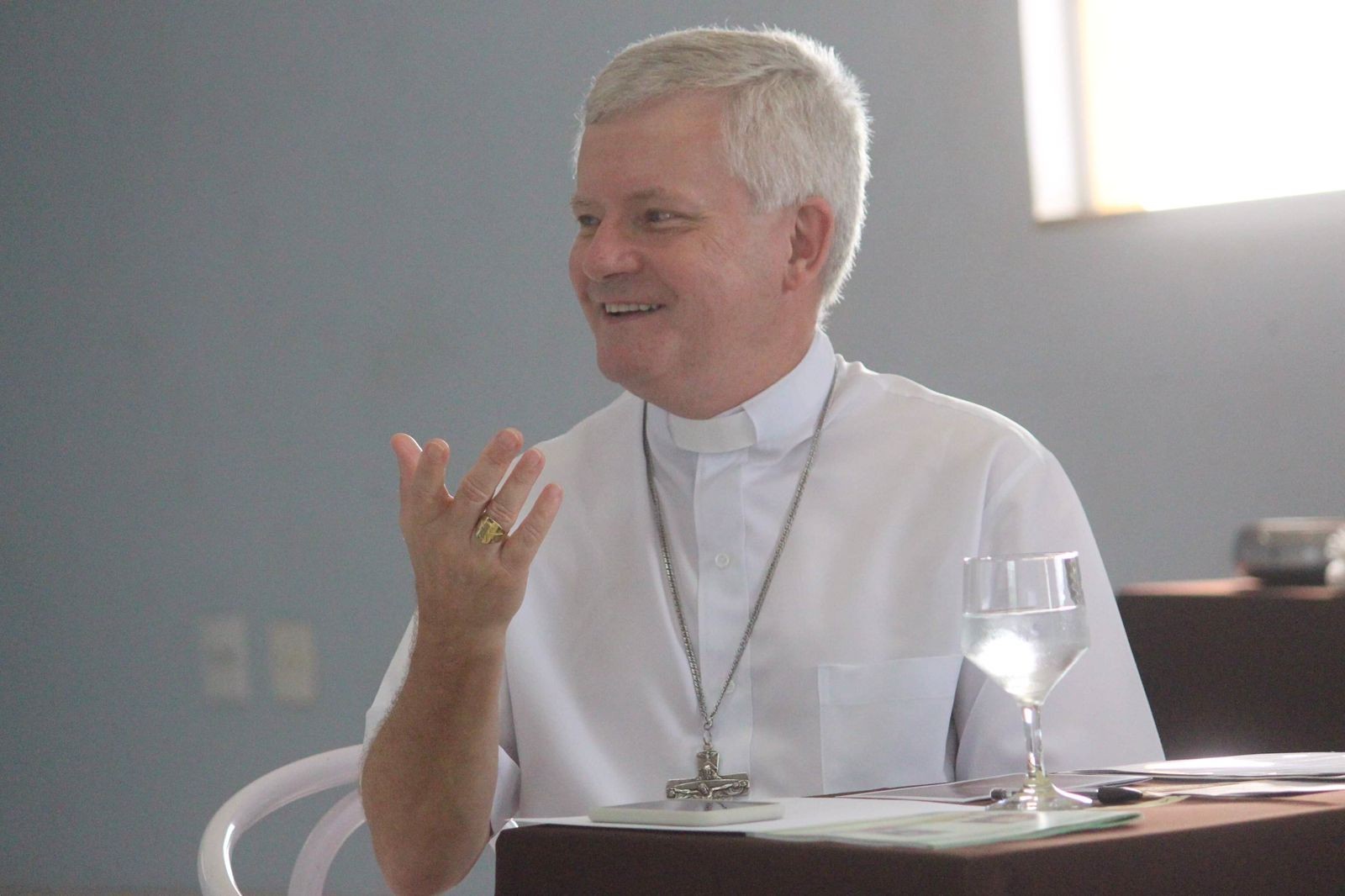 Novo bispo toma posse na Diocese de Rio Preto neste sábado
