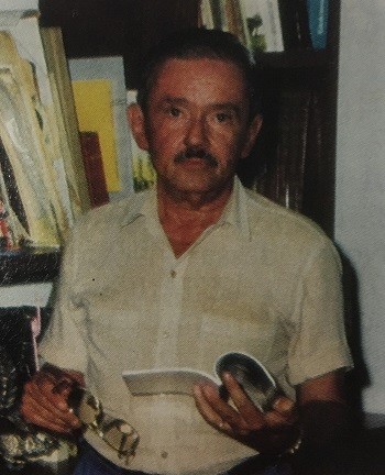 João Alberto Nóvis Monteiro (Foto: Walter Machado)