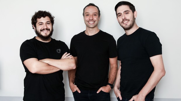 Fundadores da startup 180º Seguros (Foto: Divulgação)