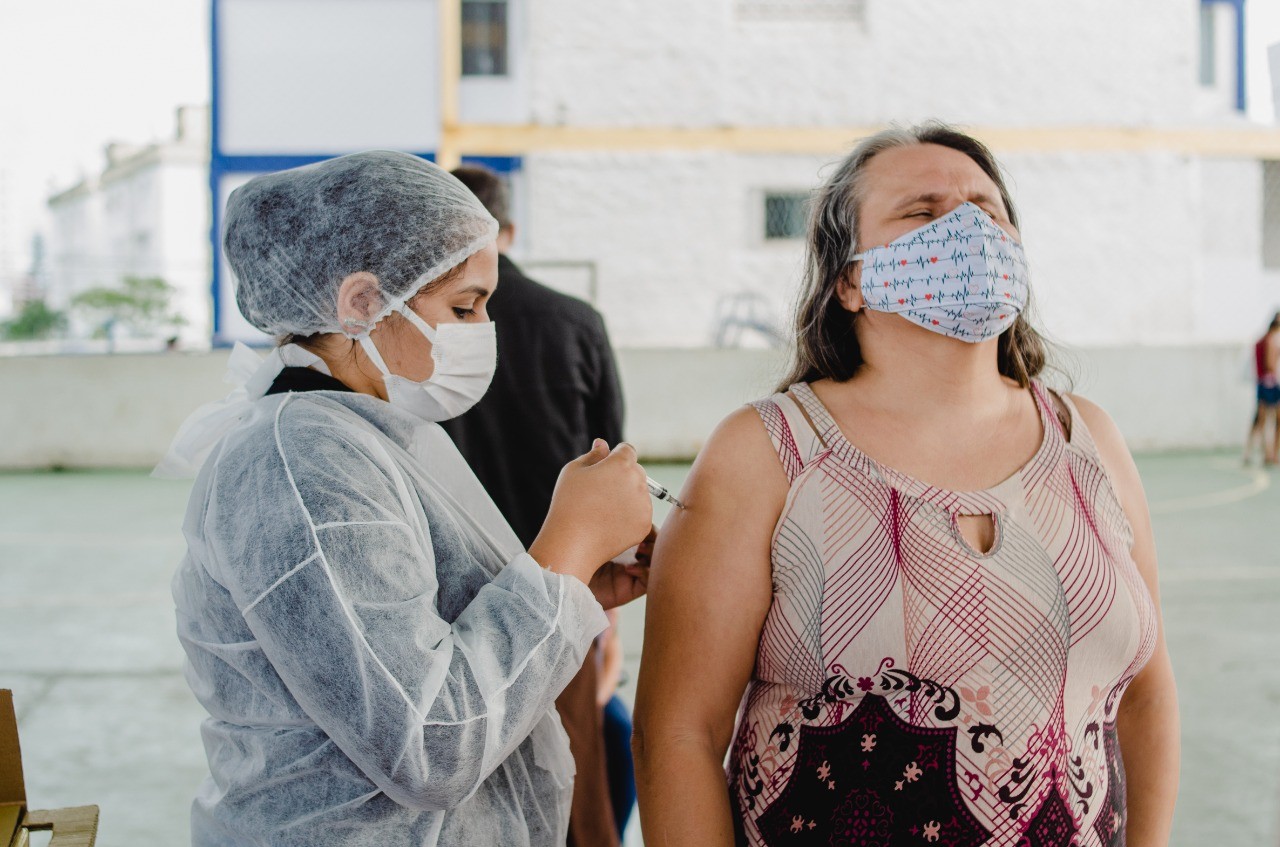 Campina Grande realiza Dia D de vacinação contra a Covid-19; veja locais e horários