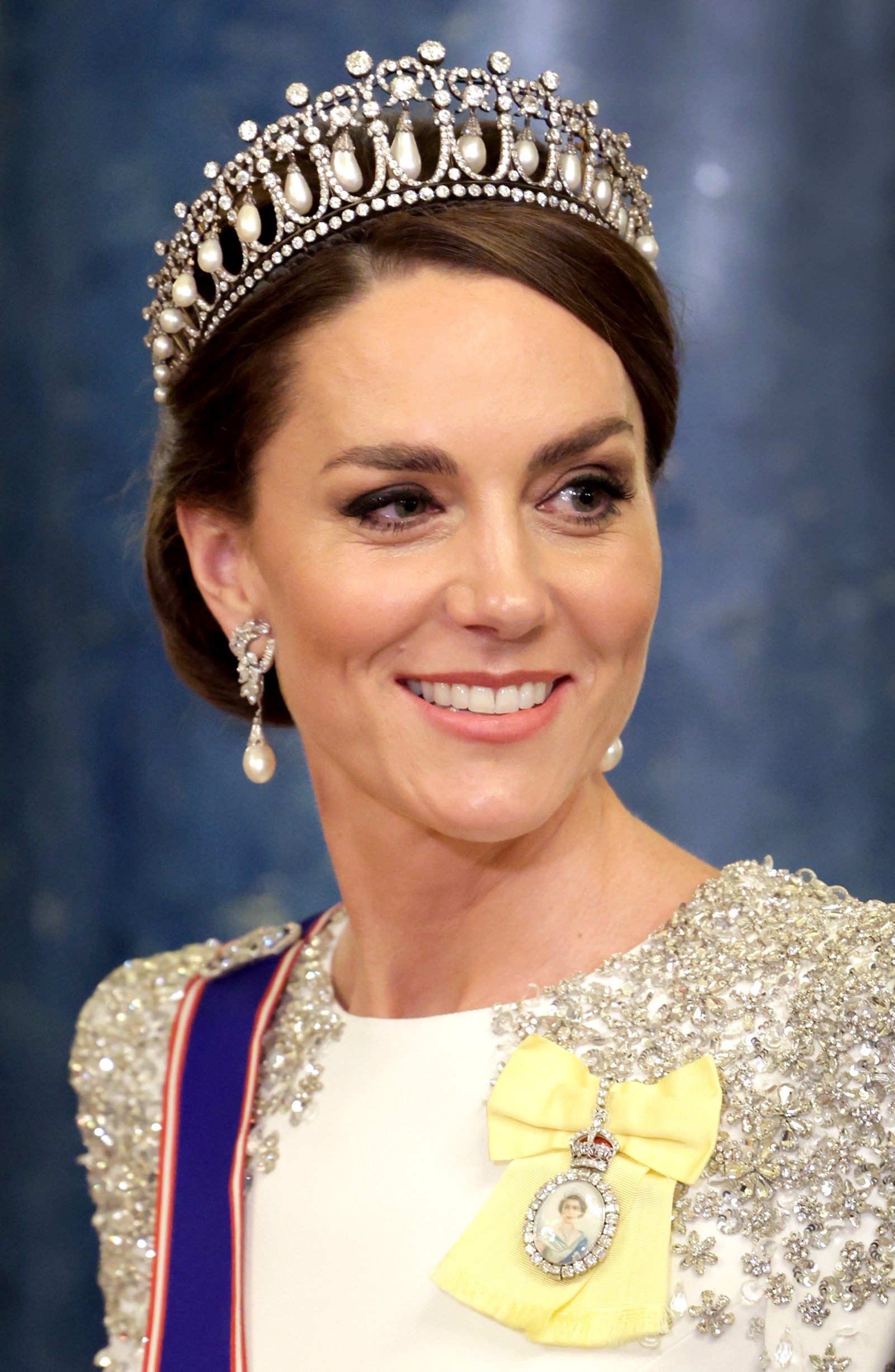 Catherine, Princesa de Gales — Foto: Getty Images