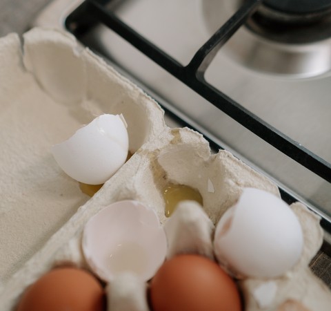 Casca de ovo é matéria-prima para nova geração de preenchedores dérmicos
