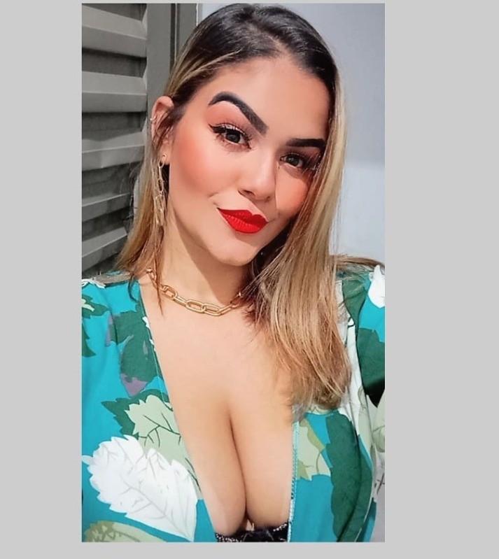 Ana Luiza Batista, dona de empresa com contrato milionário com a Codevasf — Foto: Instagram