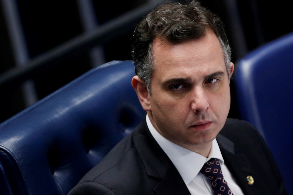 Pacheco rejeita pedido de impeachment de Bolsonaro contra Alexandre de  Moraes | Blog da Natuza Nery | G1