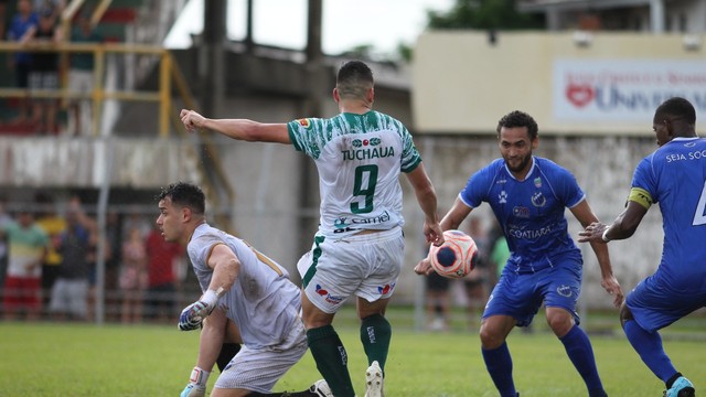 Penarol Am 1 X 1 Manaus Campeonato Amazonense Rodada 5 Tempo Real Globo Esporte