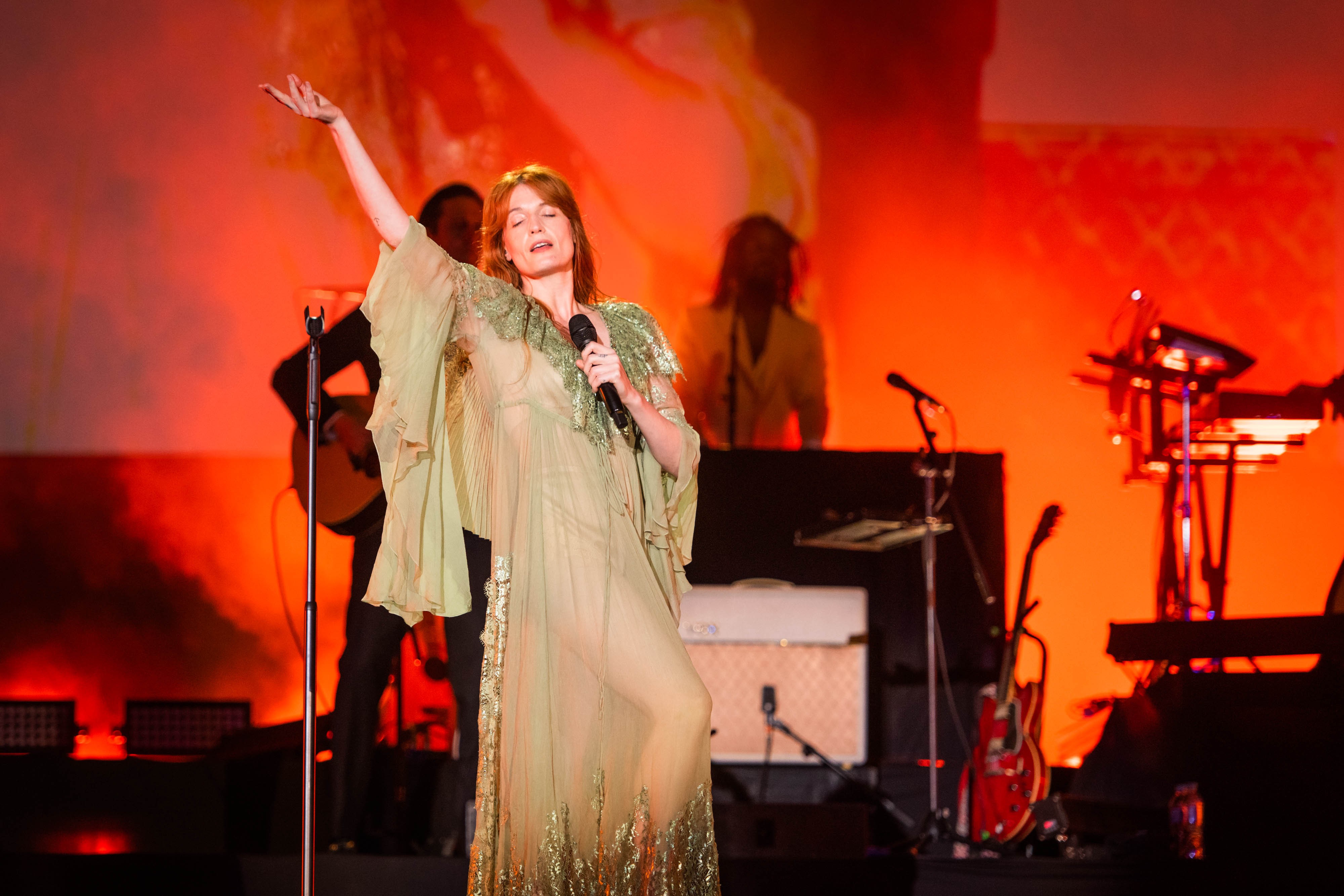 Mita São Paulo tem bons shows de Florence + the Machine e Lana Del Rey, mas estrutura decepciona