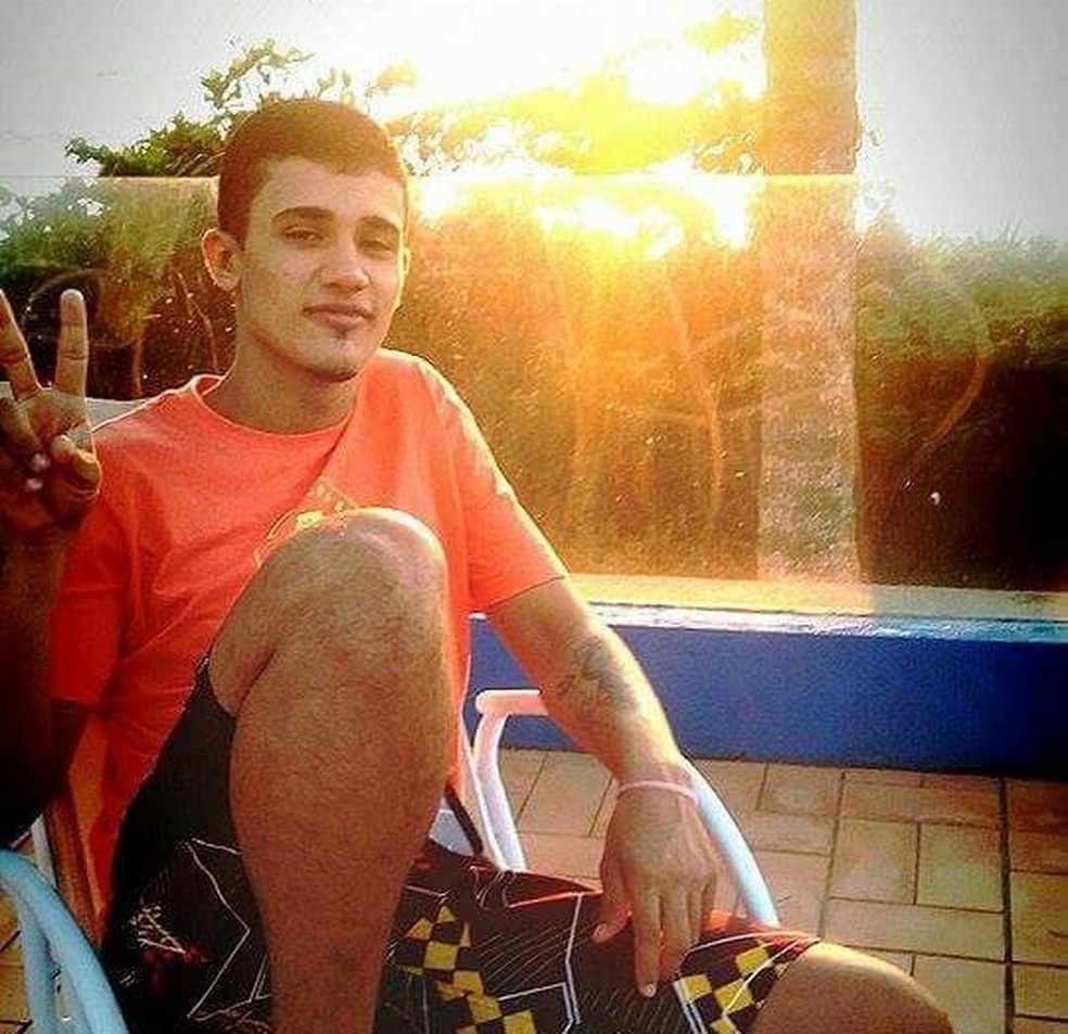 Jovem é morto em hotel no sul da Bahia — Foto: Arquivo Pessoal