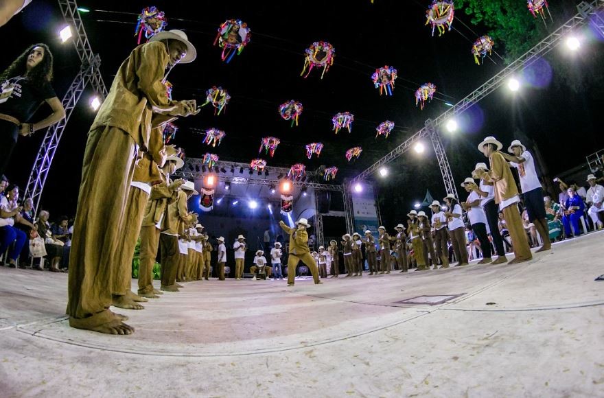 Fim de semana em Fortaleza tem shows, feiras, bloquinhos infantis e gincanas em vários pontos