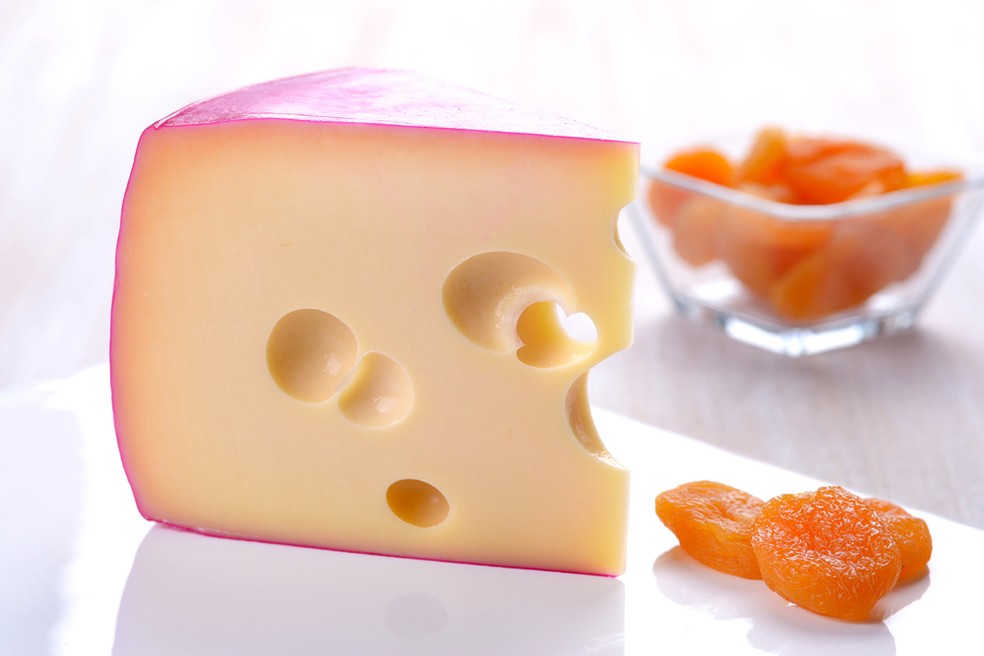 O gouda é um queijo de massa mole — Foto: Gettyimages