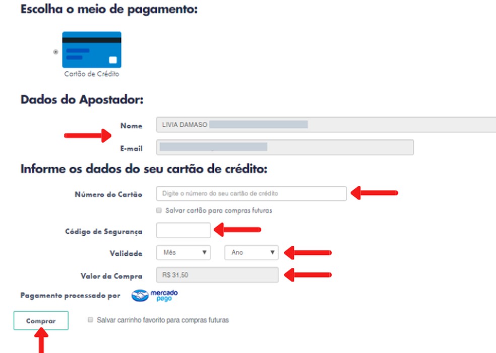 jogar na mega