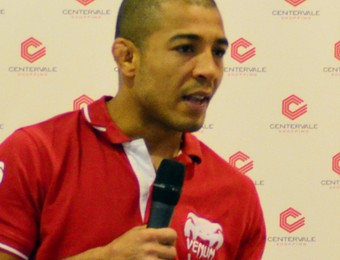 OFF - Flamenguista, José Aldo aposta em Fred matador e Neymar na Copa