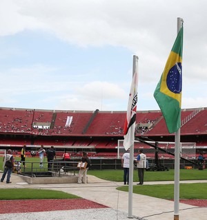 Jogo de volta contra o CRB será disputado no Pacaembu ou Barueri