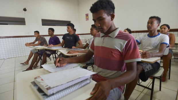 Escola; estudo; educação (Foto: Arquivo/Marcello Casal Jr/Agência Brasil)