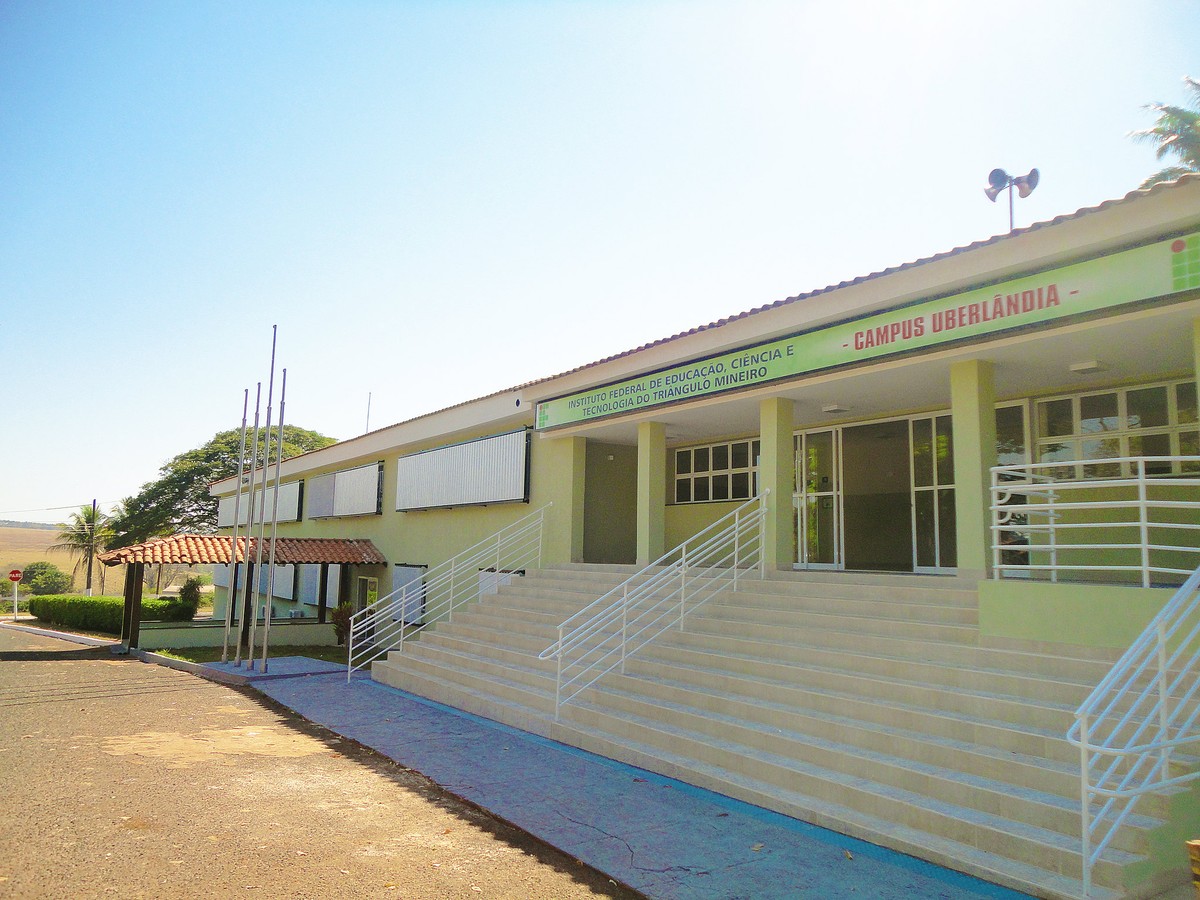 Instituto Federal do Triângulo Mineiro oferece quase 800 vagas para ...