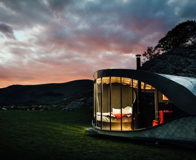 10 cabanas tão lindas que são refúgios perfeitos  (Foto: Epic Retreats)