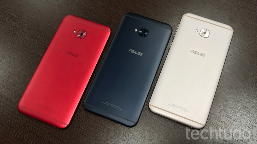 Zenfone 4 Asus Apresenta Linha Completa Com Seis Opcoes De Celulares Celular Techtudo