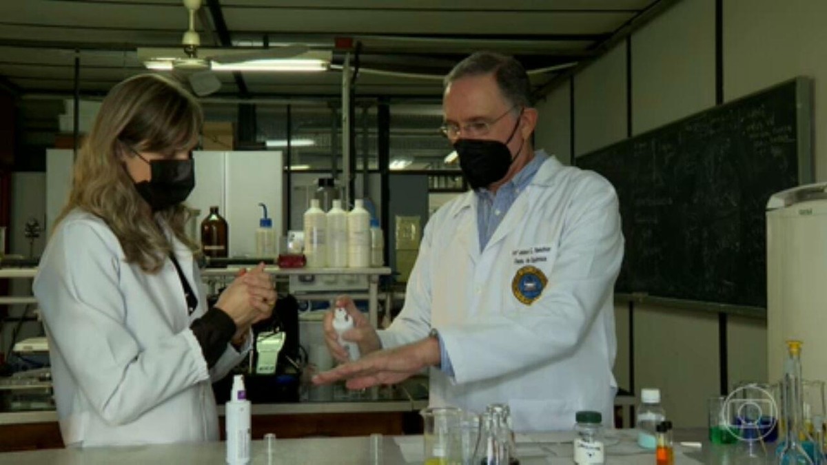 Pesquisadores brasileiros usam nióbio para combater vírus e bactérias