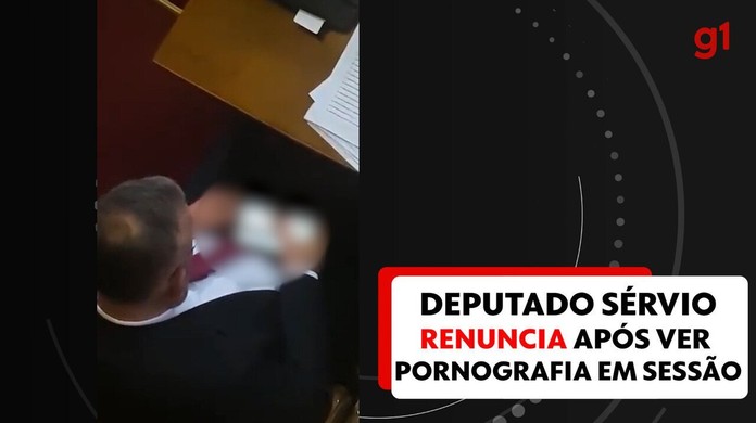 Deputado sérvio renuncia por ter visto pornografia no parlamento | Mundo |  G1