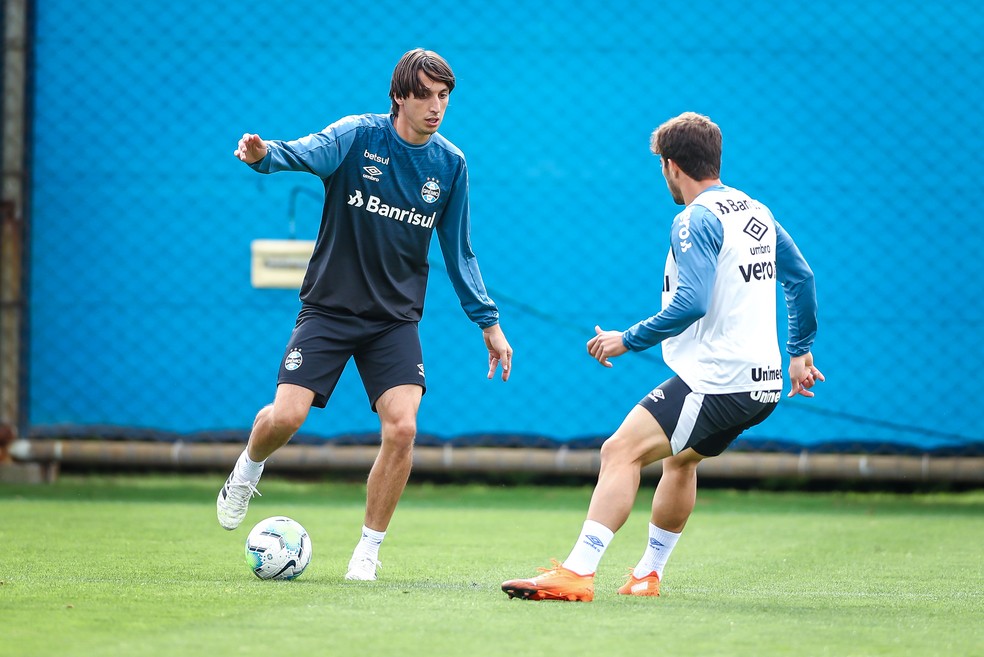 Escalação do Grêmio: titulares voltam para oitavas de final da Copa do Brasil