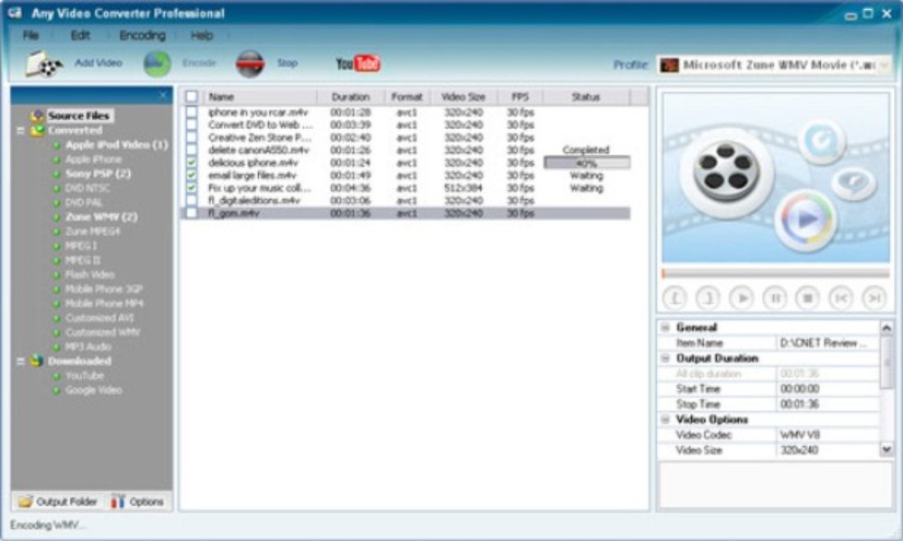 any video converter download old version