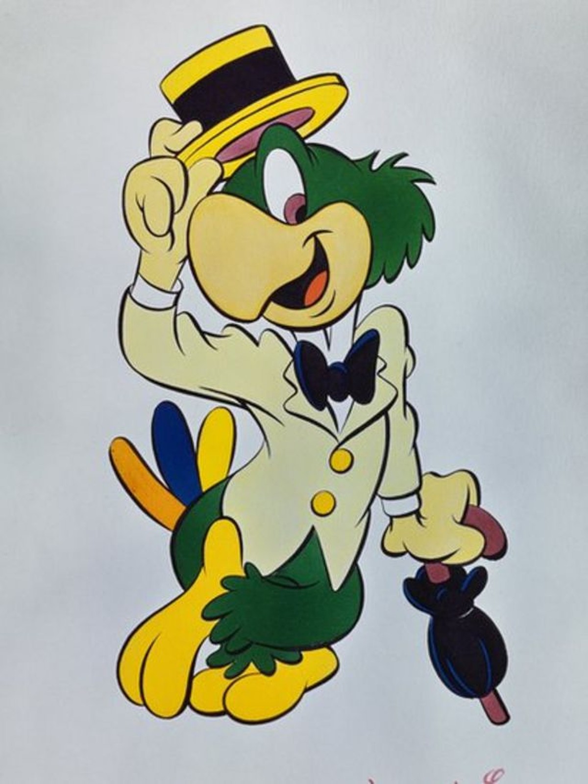 Os 80 anos do Zé Carioca: o mais brasileiro dos personagens da Disney | Pop  & Arte | G1