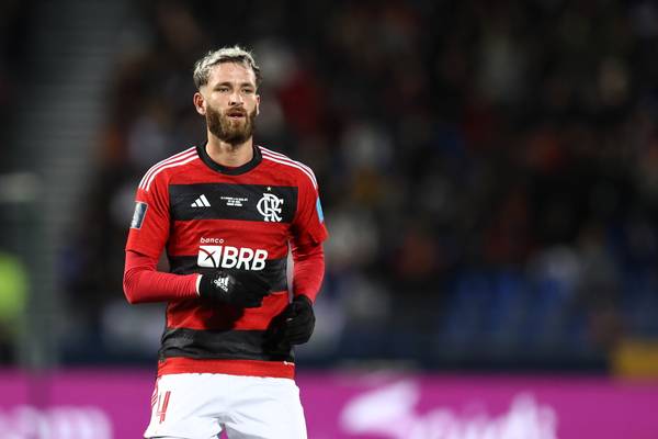Lunedì il Flamengo si recherà a Brasilia;  Senza allenamento, Leo Pereira potrebbe perdere il Santos |  Fenicottero