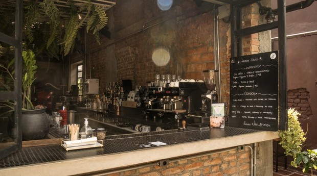 Cafe Hotel Espresso Bar (Foto: Divulgação)