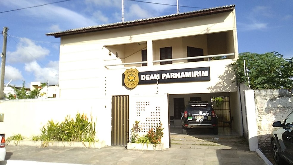 Delegacia Especializada de Atendimento &agrave; Mulher (DEAM) quer identificar novas v&iacute;timas &mdash; Foto: Julianne Barreto/Inter TV Cabugi