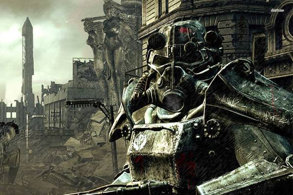 Pode rodar o jogo Fallout 3?