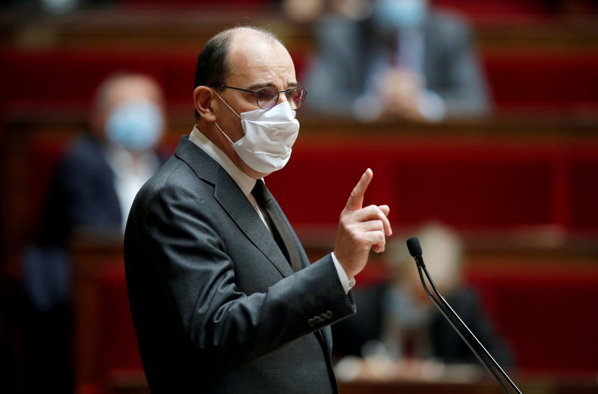 Le Premier ministre français démissionne |  Monde