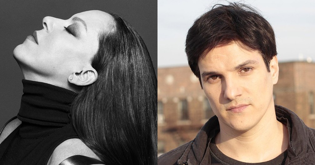 Bebel Gilberto e Chico Pinheiro foram indicados ao Grammy 2021 — Foto: Divulgação