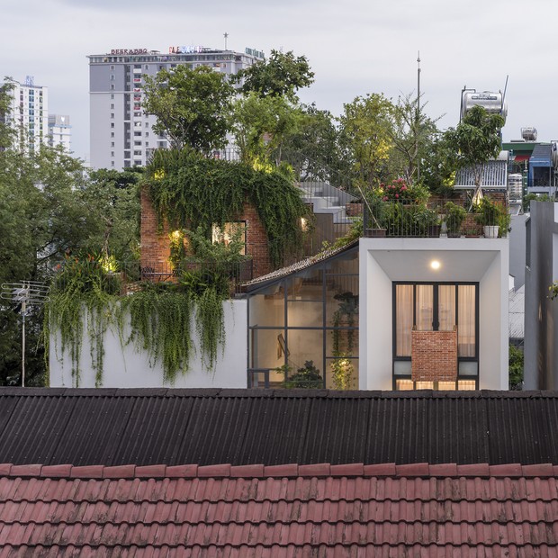 10 projetos que utilizaram o telhado de forma incrível (Foto: Divulgação)