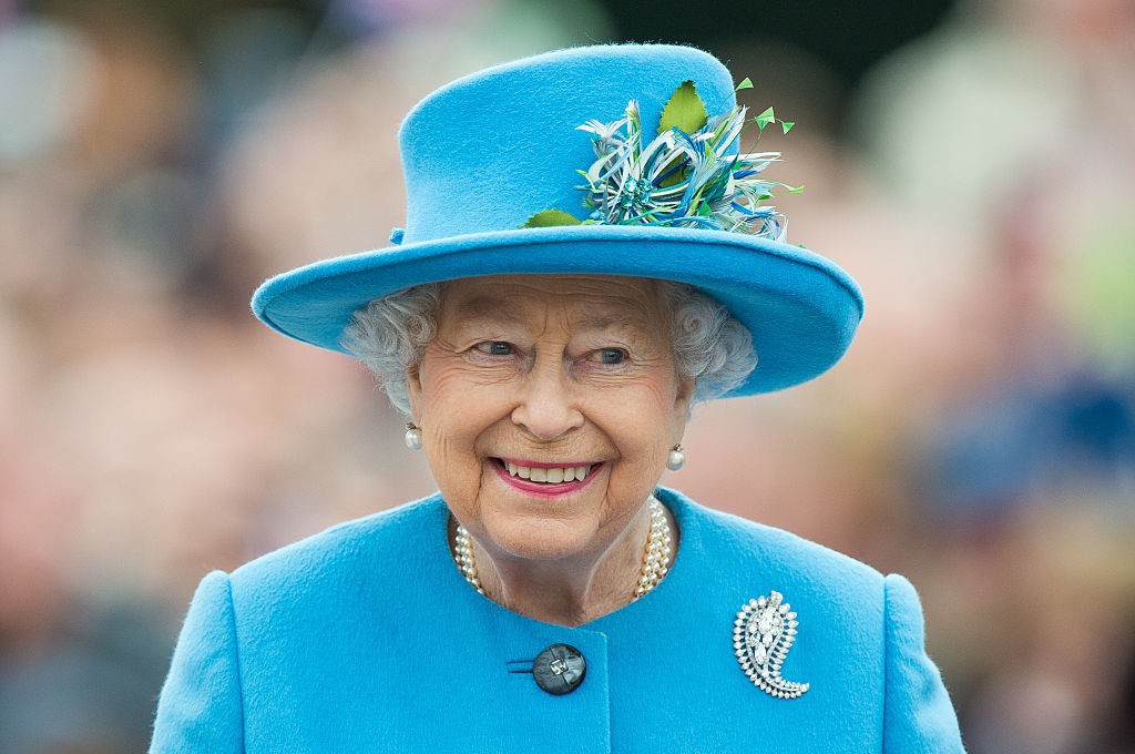 Rainha Elizabeth II (Foto: Instagram/Reprodução)