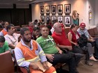 Garis encerram greve no ES com 7,5% de reajuste salarial