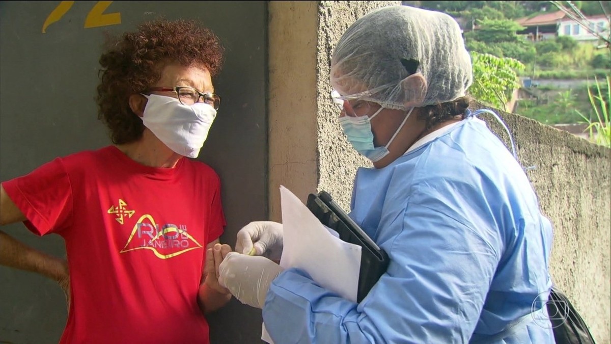 Brasil tem sete vezes mais contaminados por Covid-19 do que mostram as estatísticas oficiais, aponta pesquisa nacional